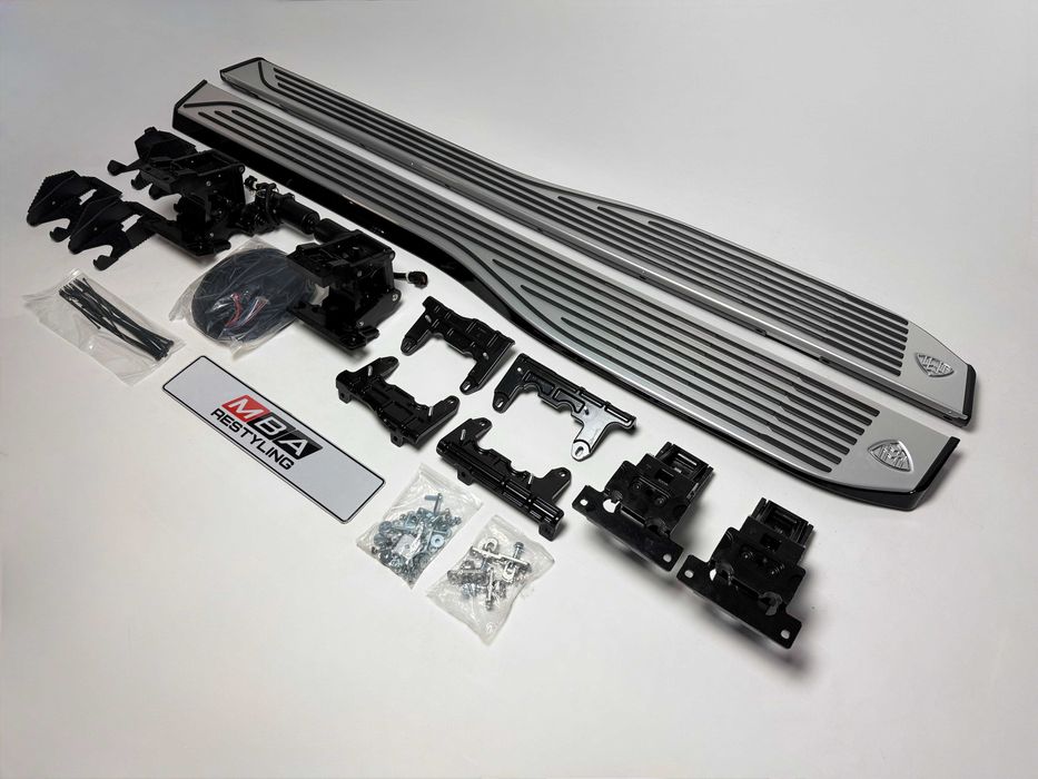 Подножки автоматические Maybach GLS