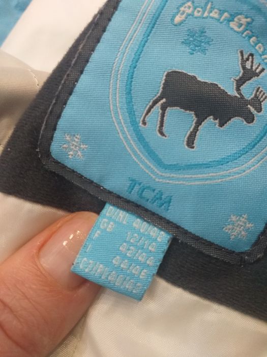 Kombinezon narciarski  TCM 42 / 44