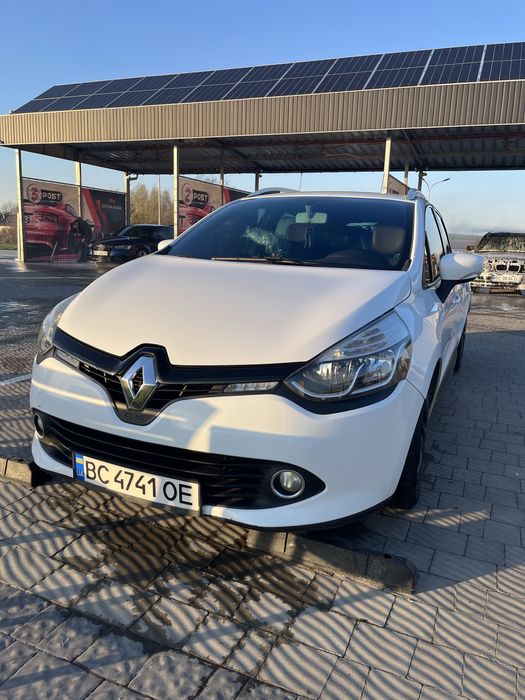 Продам Renault Clio 4