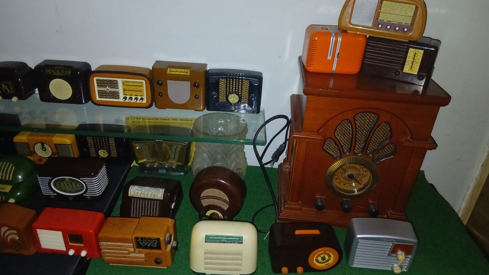 Colecao 33 radio  por 250 €