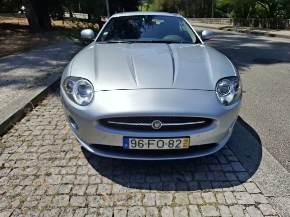 Jaguar XK 3.5 V8