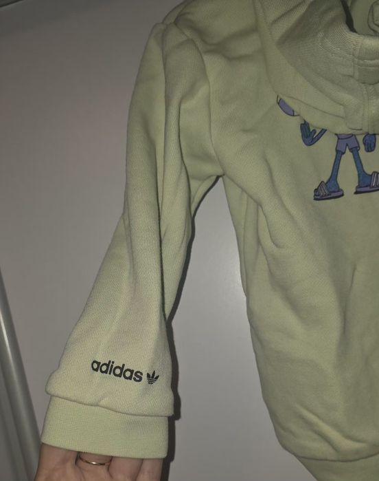 Bluza dziecieca adidas