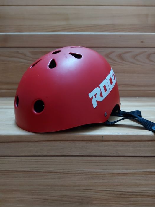 Pierwszy kask dla dziecka 48-51