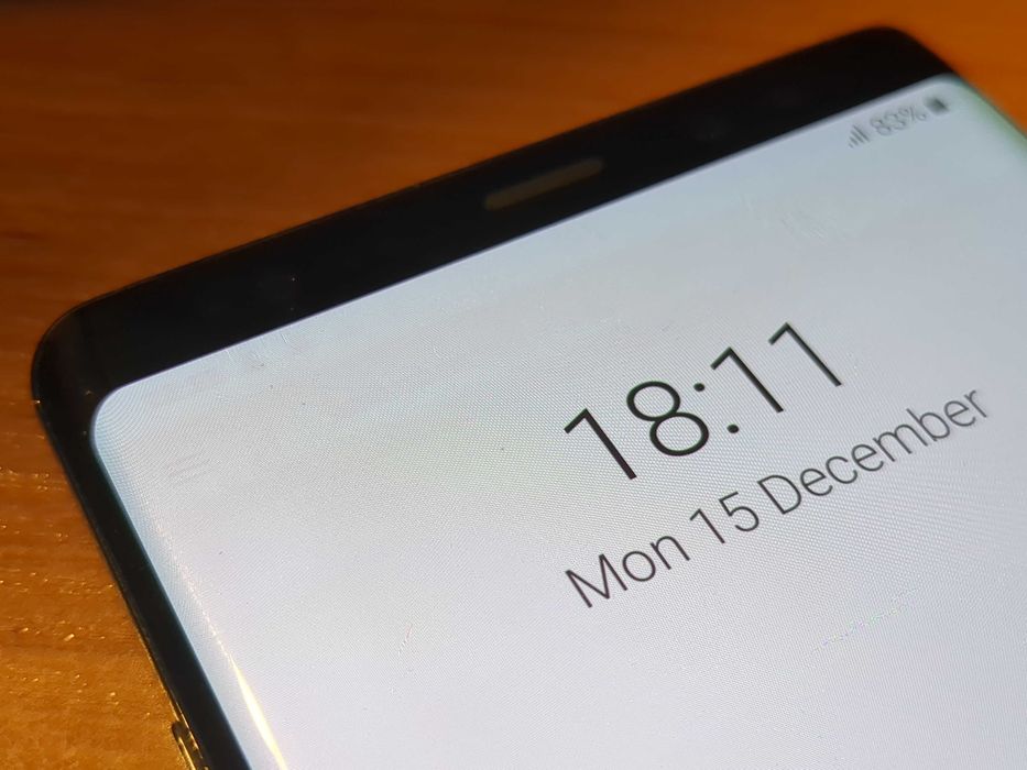 Samsung Galaxy Note 8