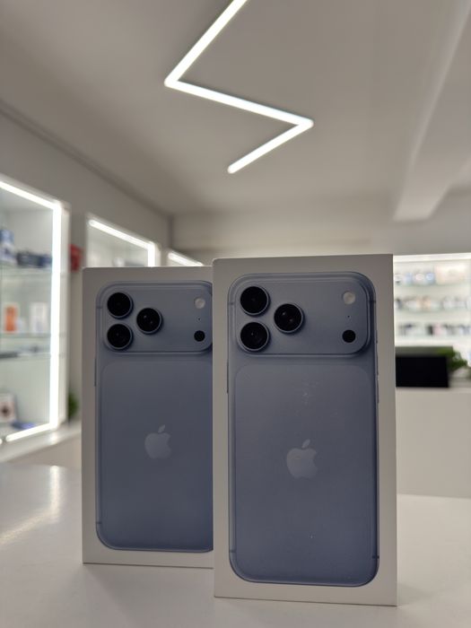 iPhone 18 Pro Max 256gb - Novo selado!