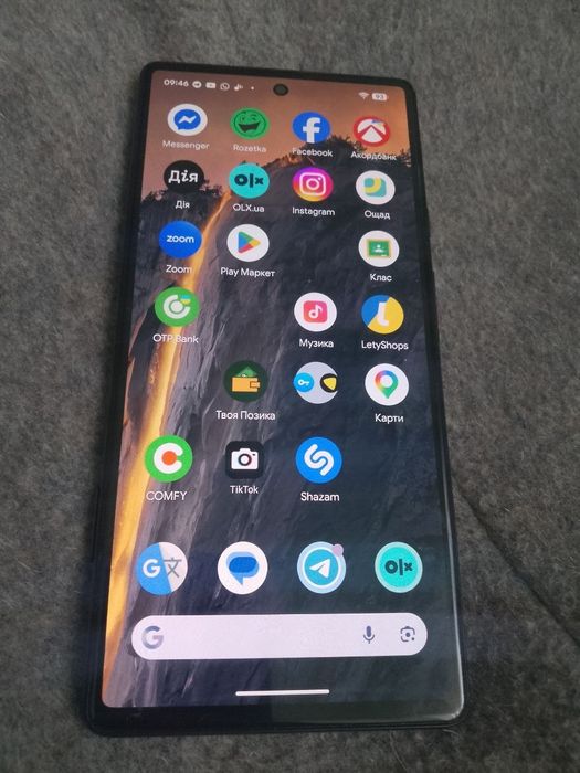 Google pixel 6 6/128