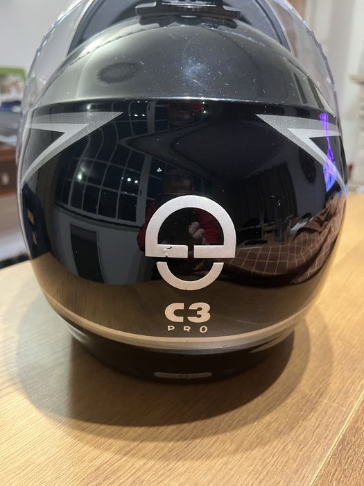 Vendo capacete schubert C3 pro