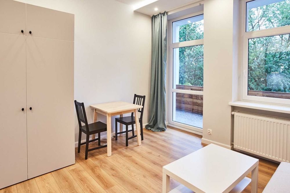 Stylowy Apartament z dużym Tarasem | Centrum | Parking | Bez prowizji |1p| Światłowód 1000Mbps