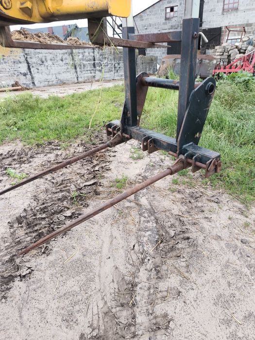 Orginalne widły do Manitou JCB
