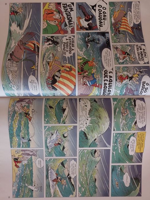 L Astérix e Latraviata - Meribérica (Optimo Estado)