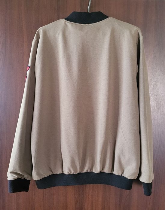 Бомбер на підлітка, унісекс, Kate collection, M-L.
Ідеальн