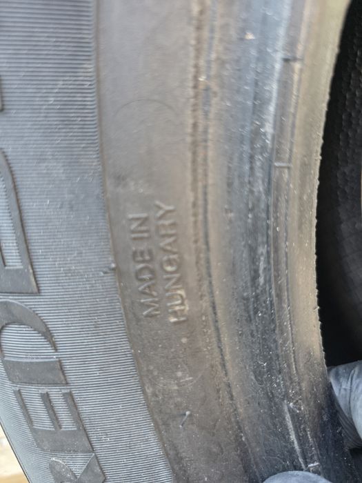 Шини зимові 215/60r16 Vredestein пара 2021й рік