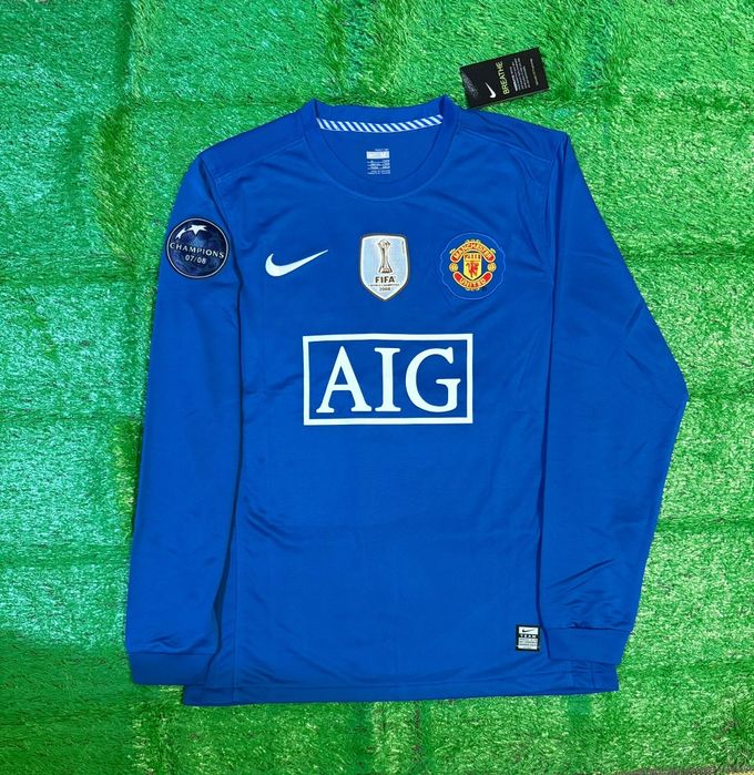 Camisolas retro Manchester United