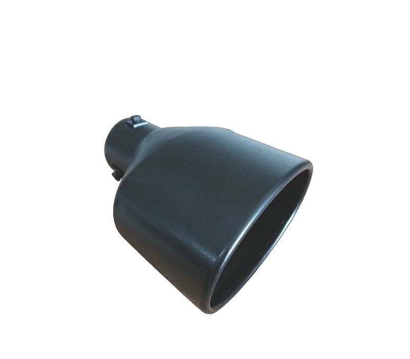 PONTEIRA DE ESCAPE DIREITO OVAL LOOK RS4 CUPRA 2