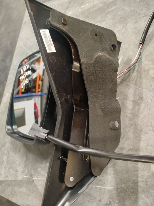 Espelho retrovisor elétrico Direito Mercedes Vito W638