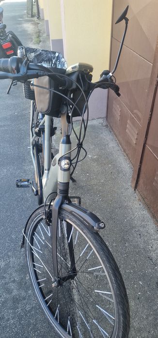 Rower elektryczny Gazelle Grenobl C8