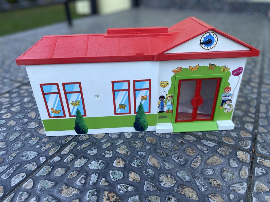 Playmobil 5606 przenosne przedszkole
