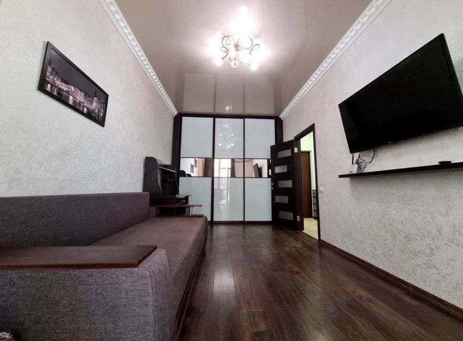 Однокомнатная квартира в ЖК 16 Жемчужина ( KADOR)