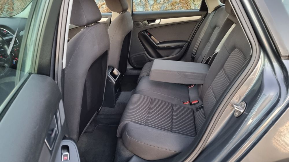 Audi A4 Avant 2,0Tdi. Super