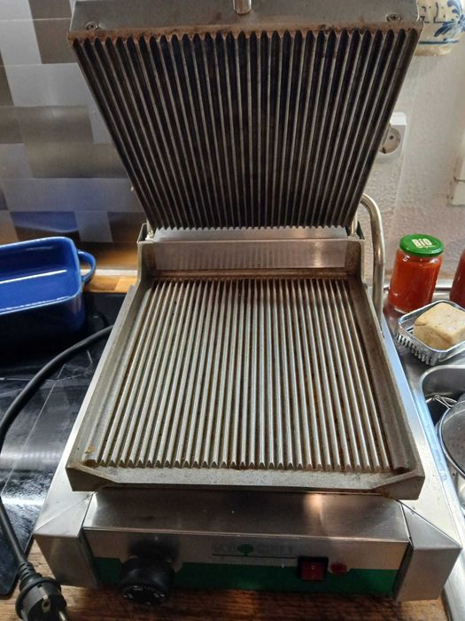 grelhador / torradeira tostas mistas profissional ecogrill