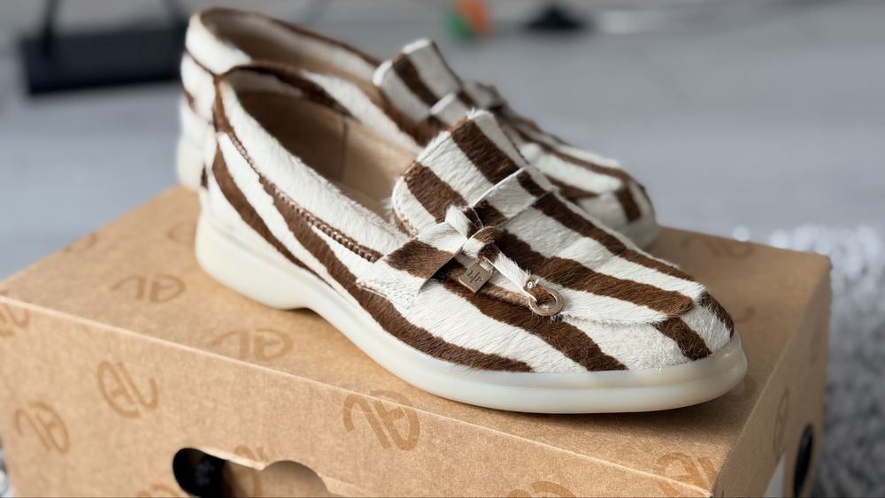 Лофери «Glory shoes»