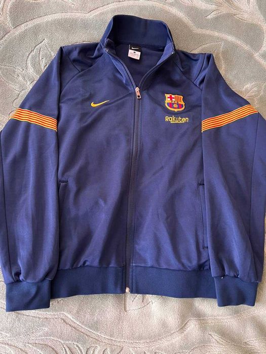 Олімпійка Nike FC Barcelona