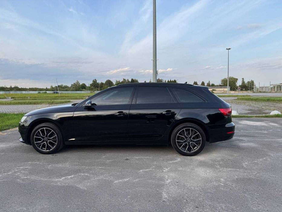 Audi A4 2016 2.0 TDI