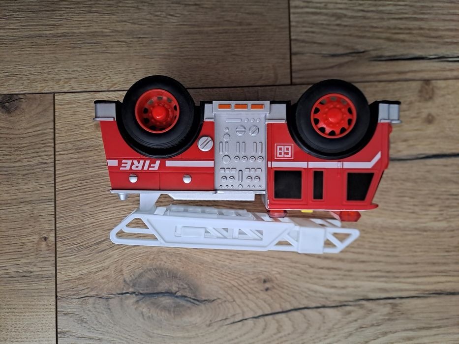 Smiki straz pozarna auto