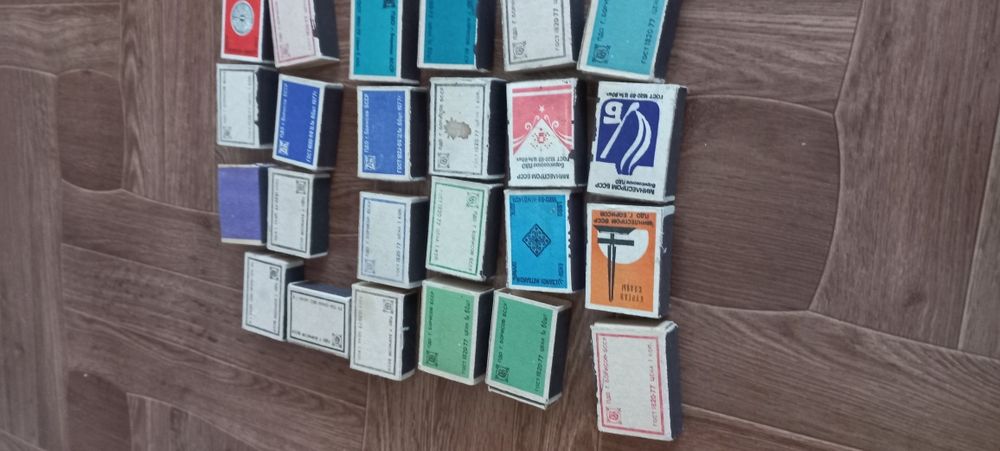 Продам сірники, спички