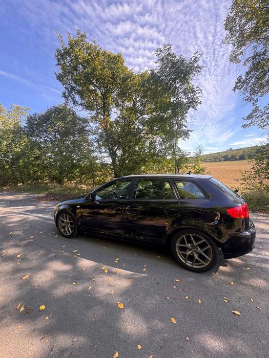 Audi A3 Sportback