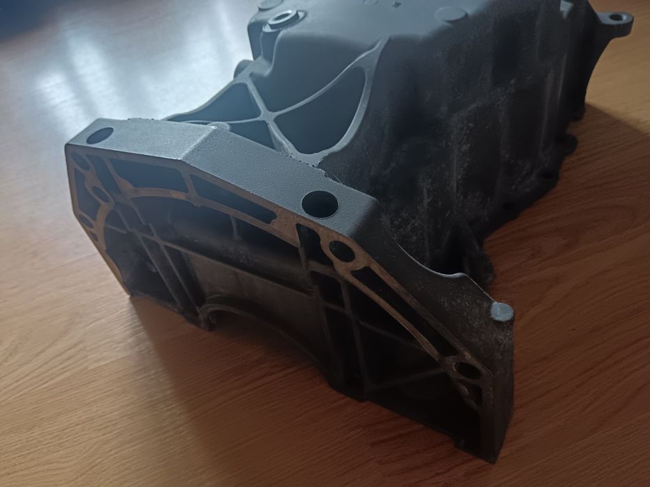 Carter de óleo do motor Mégane 1.5 dci, k9k