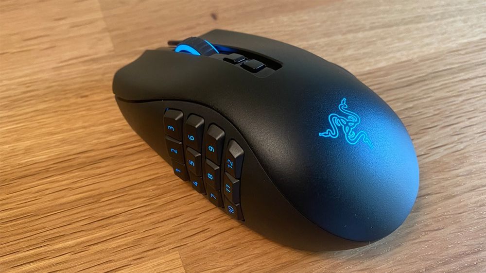 Mysz RAZER Naga Pro