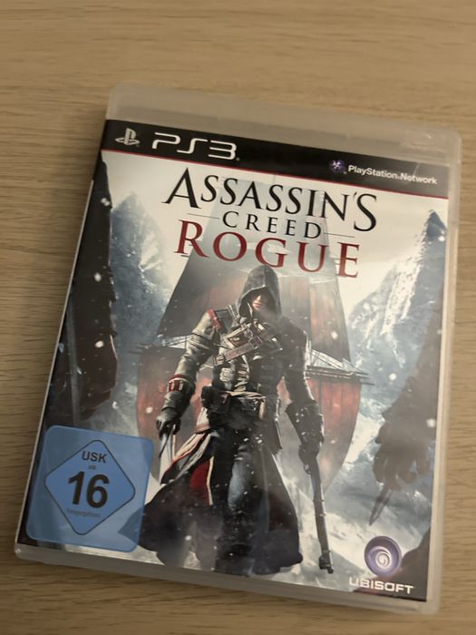 Assassins creed rogue ps3
