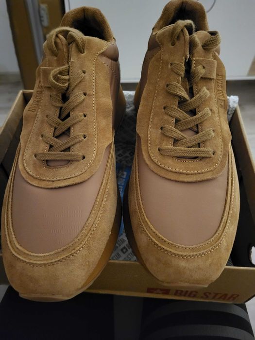 Nowe big star sneakersy rozmiar 40