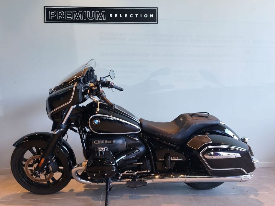 BMW R 18 B
