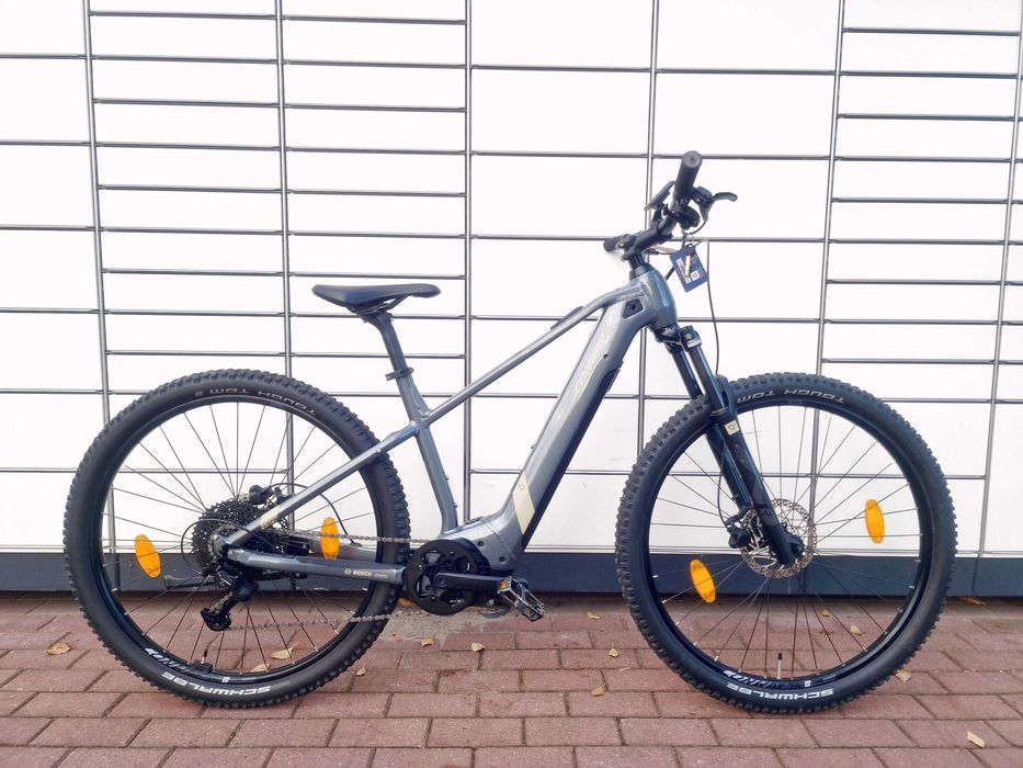 FV23% rower elektryczny CONWAY Cairon S 2.0 / rozm. M / BOSCH CX 625Wh