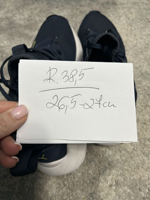 Buty sportowe adidasy Puma Softride r 38,5