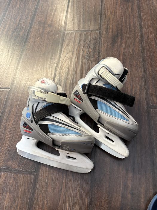 Łyzwy dzieciece rozm 30-33