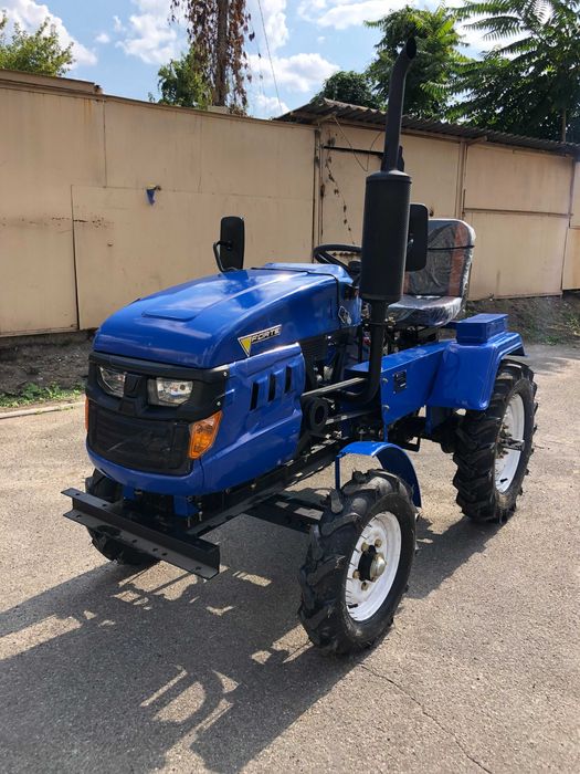 Оновлений мототрактор KENTAVR 160! Масла, Доставка, Гарантія, ЗІП