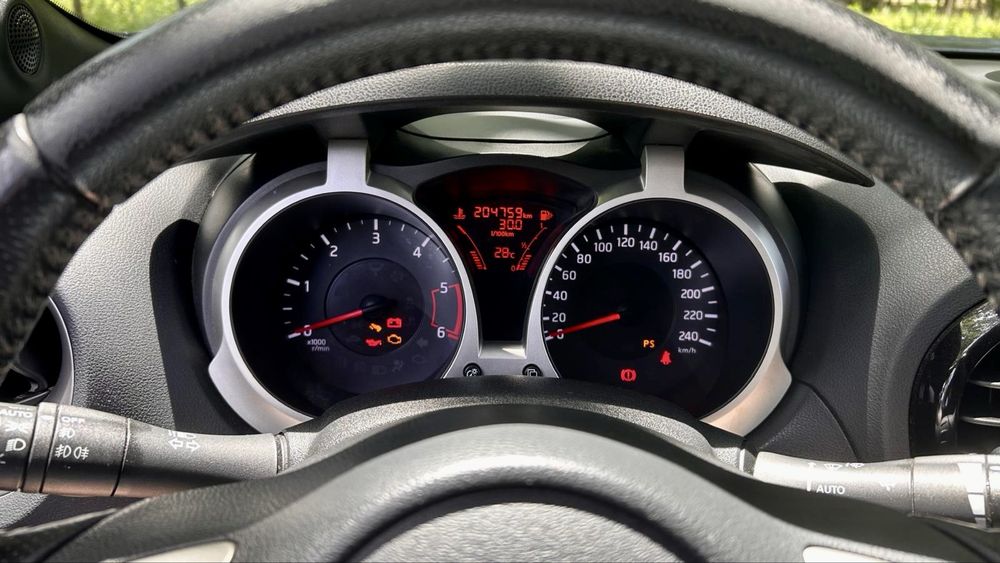 Nissan Juke 1.5 dCi (Pele / GPS / Câmara de Marcha-Atrás) – Excelente Estado