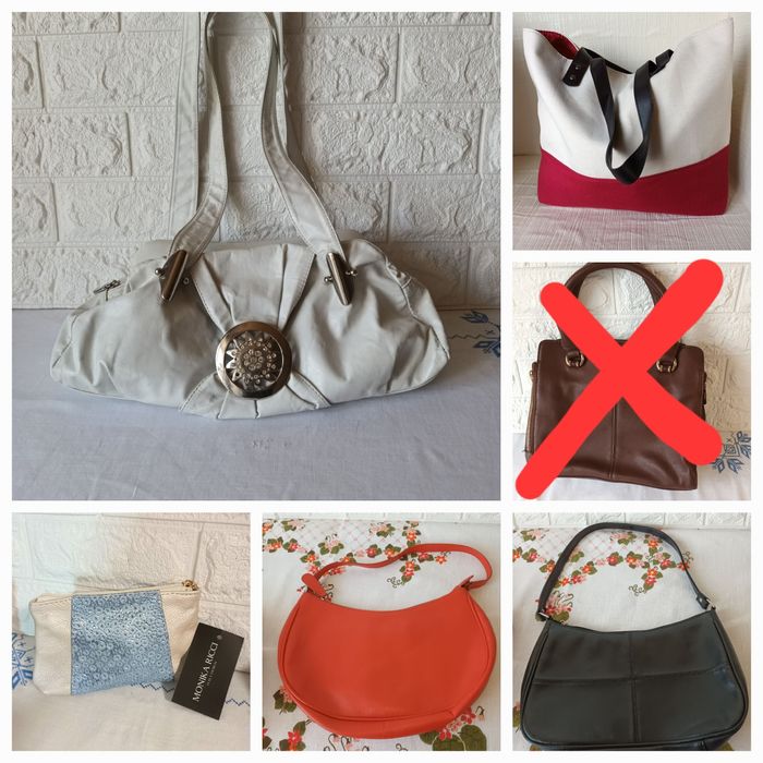 Сумка- шопер сумки небольшие