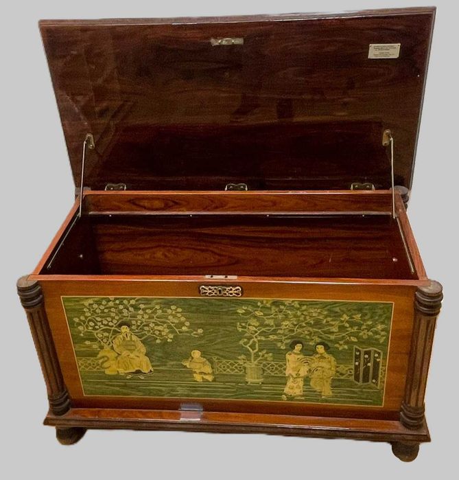 Arca antiga oriental