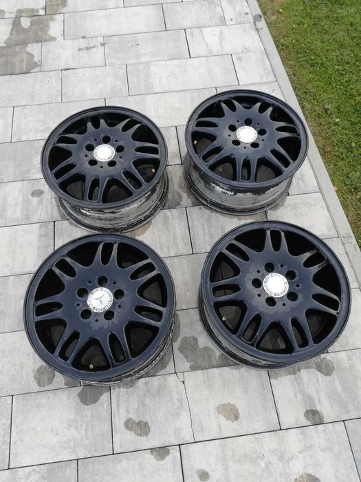 Felgi aluminiowe 16