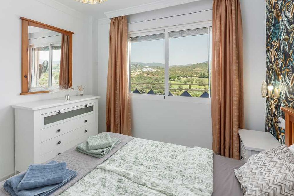 Apartament w Marbelli z basenem blisko plazy
