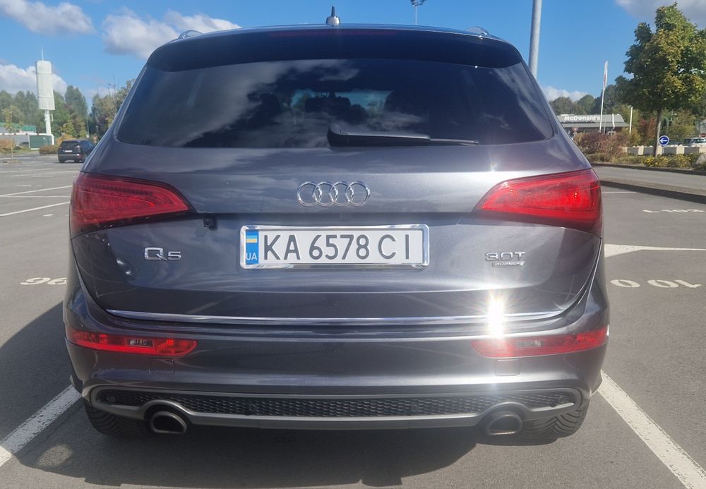 Audi Q5 2015 VIN WA1D7AFP4GA034609 фото оголошення 9 з 24
