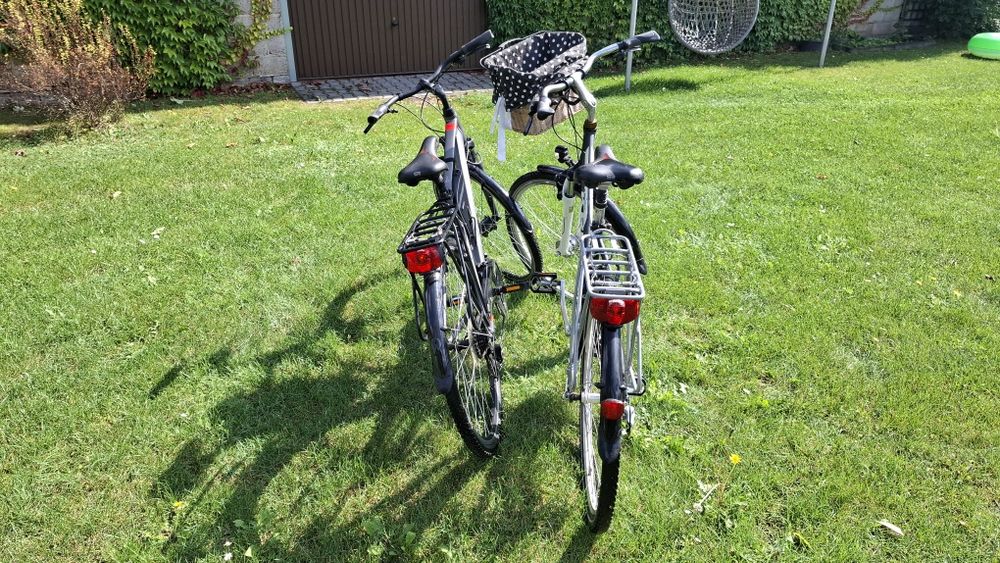 Rower Kross Trans 4.0 / Pacific - Para