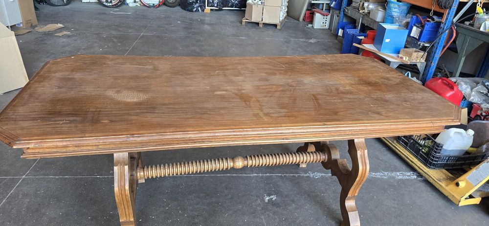 Mesa Madeira trabalhada