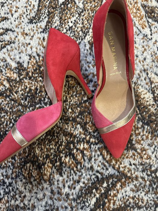 Нові туфлі San Marina 38 розмір