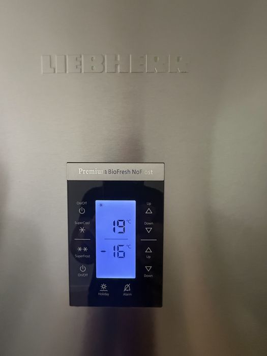 Sprzedam lodówko zamrażarkę Liebherr MADE IN GERMANY