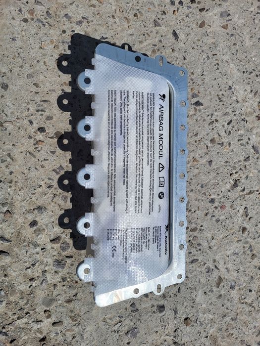 Poduszka powietrzna pasażera bmw 5 m5 f10 f11